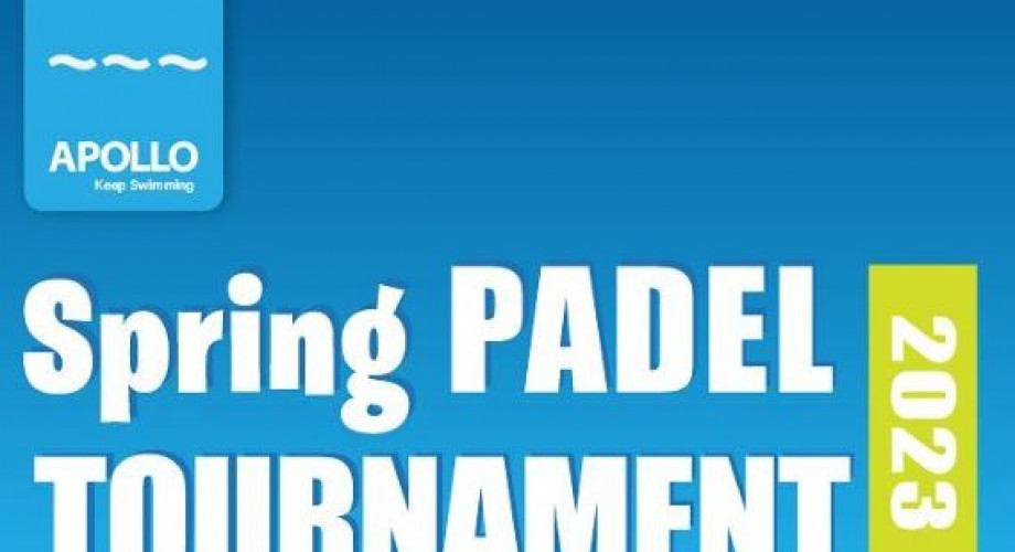 Apollo Padel Tournament 24-28/05/2023